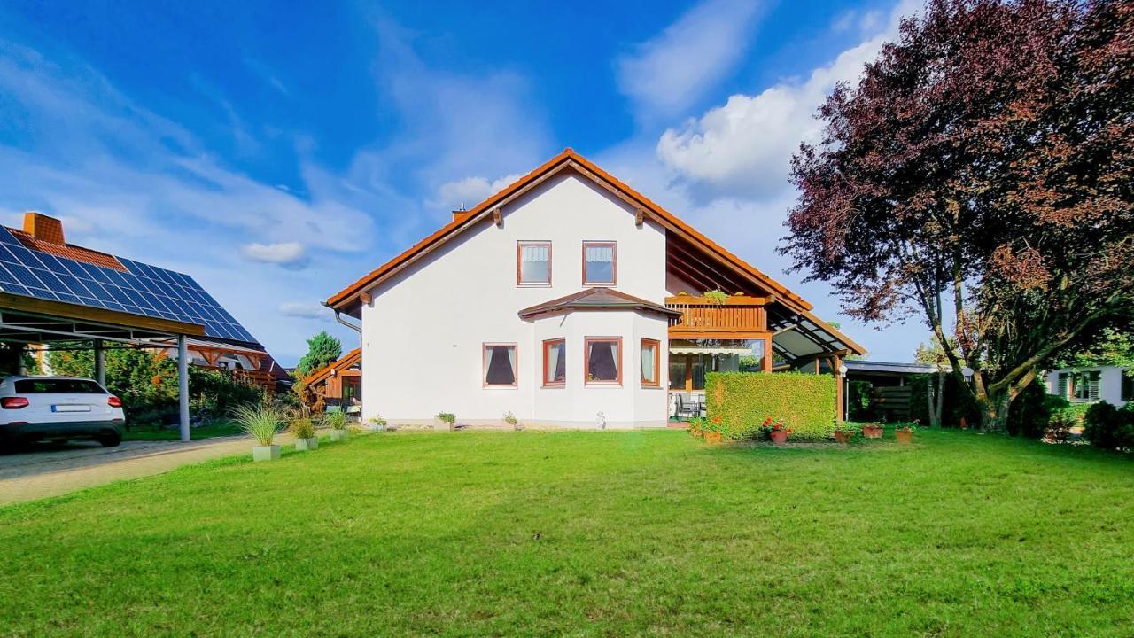 Premium Ferienwohnung Michelau Michelau in Oberfranken Exterior foto