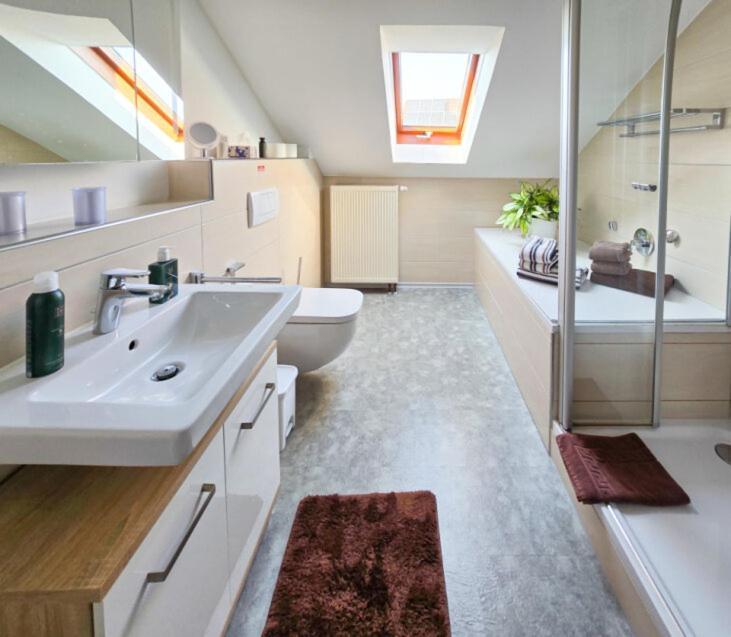 Premium Ferienwohnung Michelau Michelau in Oberfranken Exterior foto