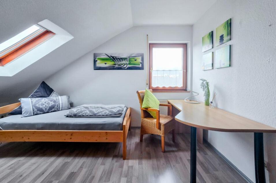 Premium Ferienwohnung Michelau Michelau in Oberfranken Exterior foto